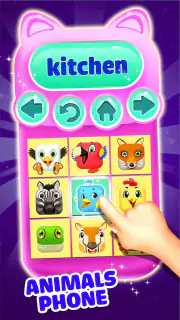 Giochi per bambini 2 - 5 anni screenshot 7