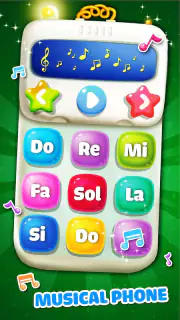 Giochi per bambini 2 - 5 anni screenshot 8
