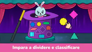 Giochi per Bambini di 2-5 anni screenshot 2