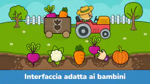 Giochi per Bambini di 2-5 anni screenshot 3