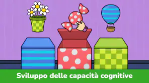 Giochi per Bambini di 2-5 anni screenshot 4