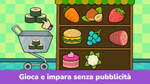 Giochi per Bambini di 2-5 anni screenshot 5