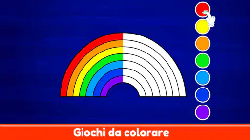 Giochi per bambini di 2+ anni screenshot