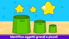 Giochi per bambini di 2+ anni screenshot 3