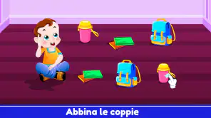 Giochi per bambini di 2+ anni screenshot 5