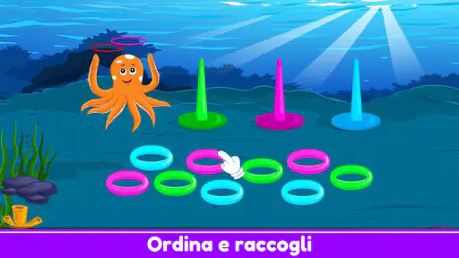 Giochi per bambini di 2+ anni screenshot