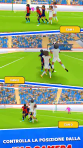 Gioco Arbitro Simulatore 3D screenshot 1