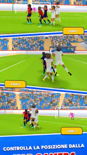 Gioco Arbitro Simulatore 3D screenshot 1