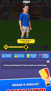 Gioco Arbitro Simulatore 3D screenshot 2