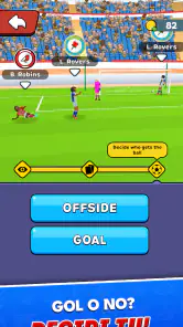 Gioco Arbitro Simulatore 3D screenshot 3