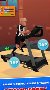 Gioco Arbitro Simulatore 3D screenshot 4