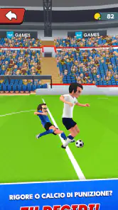 Gioco Arbitro Simulatore 3D screenshot 5