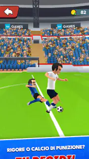 Gioco Arbitro Simulatore 3D screenshot 5