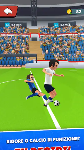 Gioco Arbitro Simulatore 3D screenshot