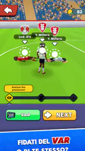 Gioco Arbitro Simulatore 3D screenshot 6