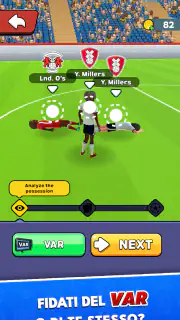 Gioco Arbitro Simulatore 3D screenshot 6