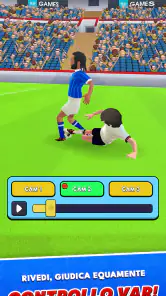Gioco Arbitro Simulatore 3D screenshot 7