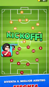 Gioco Arbitro Simulatore 3D screenshot 8
