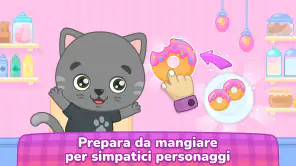 Gioco di cucina: Baby Chef screenshot 4
