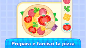 Gioco di cucina: Baby Chef screenshot 8
