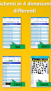 Gioco di Parole Intrecciate screenshot 4