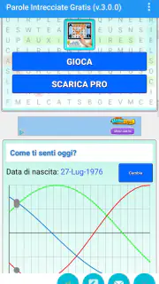 Gioco di Parole Intrecciate screenshot 7