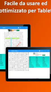 Gioco di Parole Intrecciate screenshot 8