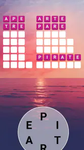 Gioco Di Parole - Word Tour screenshot 2