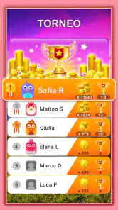 Gioco Di Parole - Word Tour screenshot 5