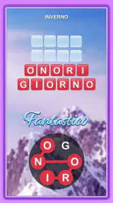 Gioco Di Parole - Word Tour screenshot 6