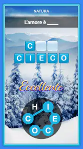 Gioco Di Parole - Word Tour screenshot 7