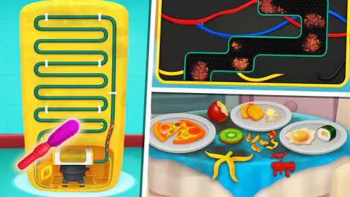 Gioco pulizia e ordine casa screenshot 8