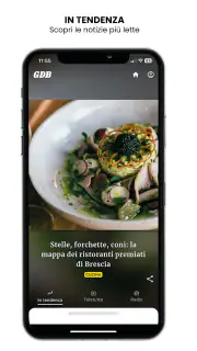 Giornale di Brescia GDB screenshot 3