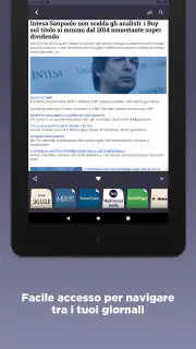 Giornali Italiani screenshot 6