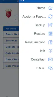 Giustizia Civile screenshot 2