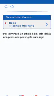 Giustizia Civile screenshot 3