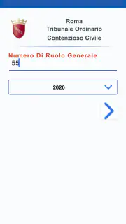 Giustizia Civile screenshot 4