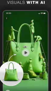 Glam AI: Video & Photo Editor screenshot 2