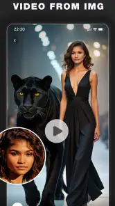 Glam AI: Video & Photo Editor screenshot 4
