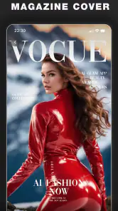 Glam AI: Video & Photo Editor screenshot 5
