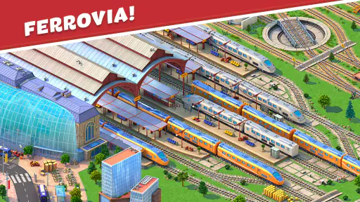 Global City: Build and Harvest screenshot 2