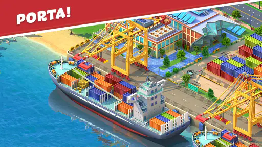Global City: Build and Harvest screenshot 3