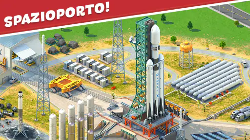 Global City: Build and Harvest screenshot 6