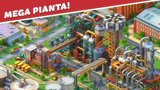 Global City: Build and Harvest screenshot 7