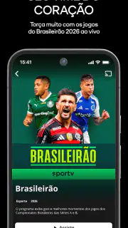 Globoplay: Novelas, séries e + screenshot 4