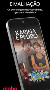 Globoplay: Novelas, séries e + screenshot 7