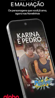 Globoplay: Novelas, séries e + screenshot 7