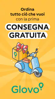 Glovo Cibo a domicilio e altro screenshot 1