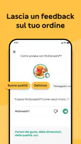 Glovo Cibo a domicilio e altro screenshot 8