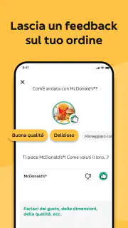 Glovo Cibo a domicilio e altro screenshot 8